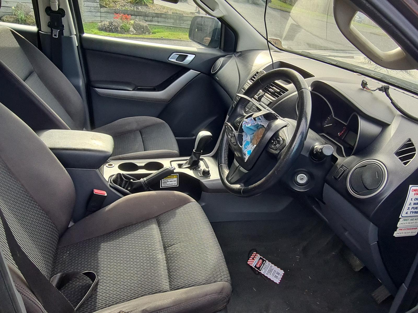 Mazda BT50 - UP 2011-Present