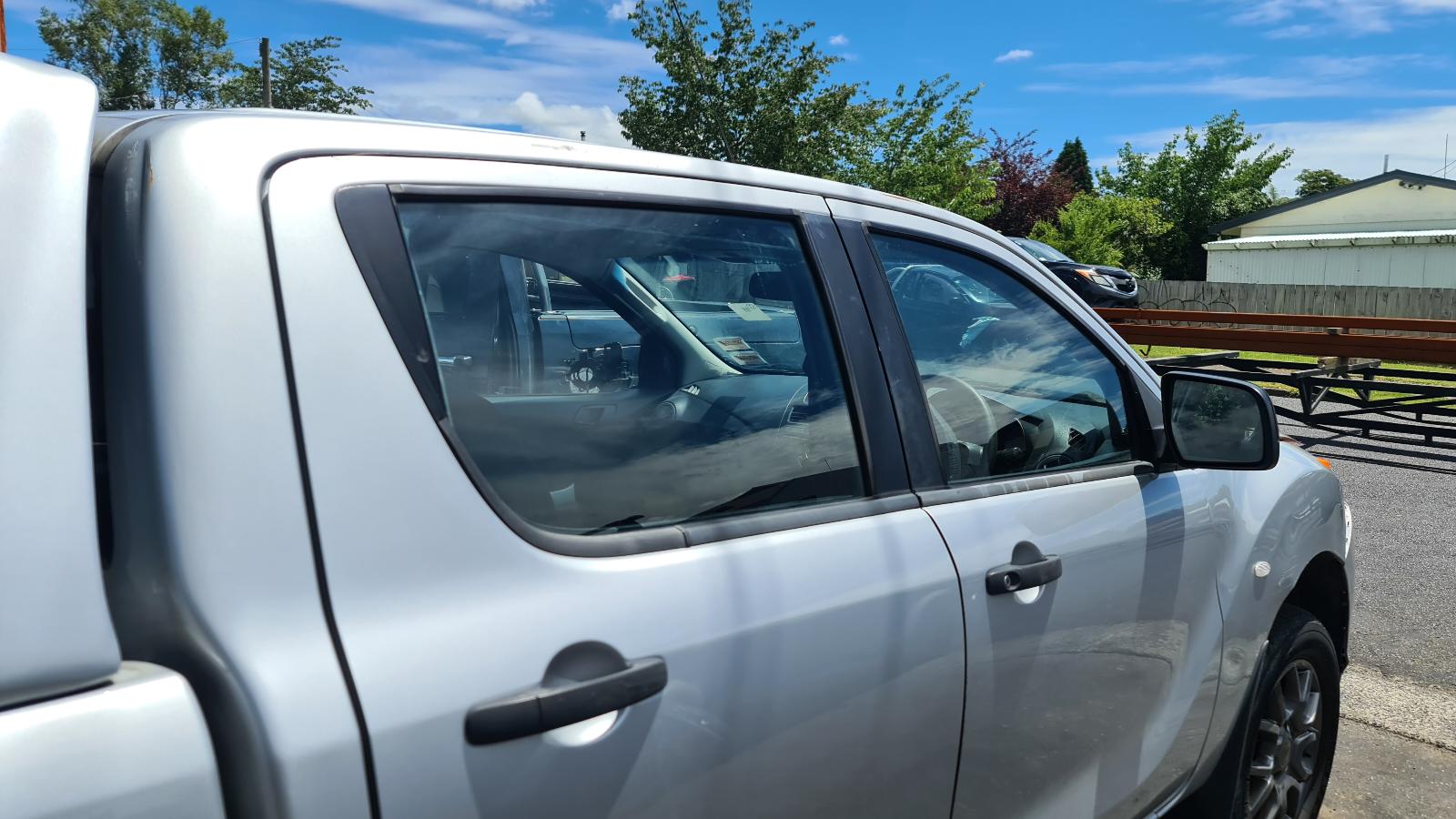 Mazda BT50 - UP 2011-Present