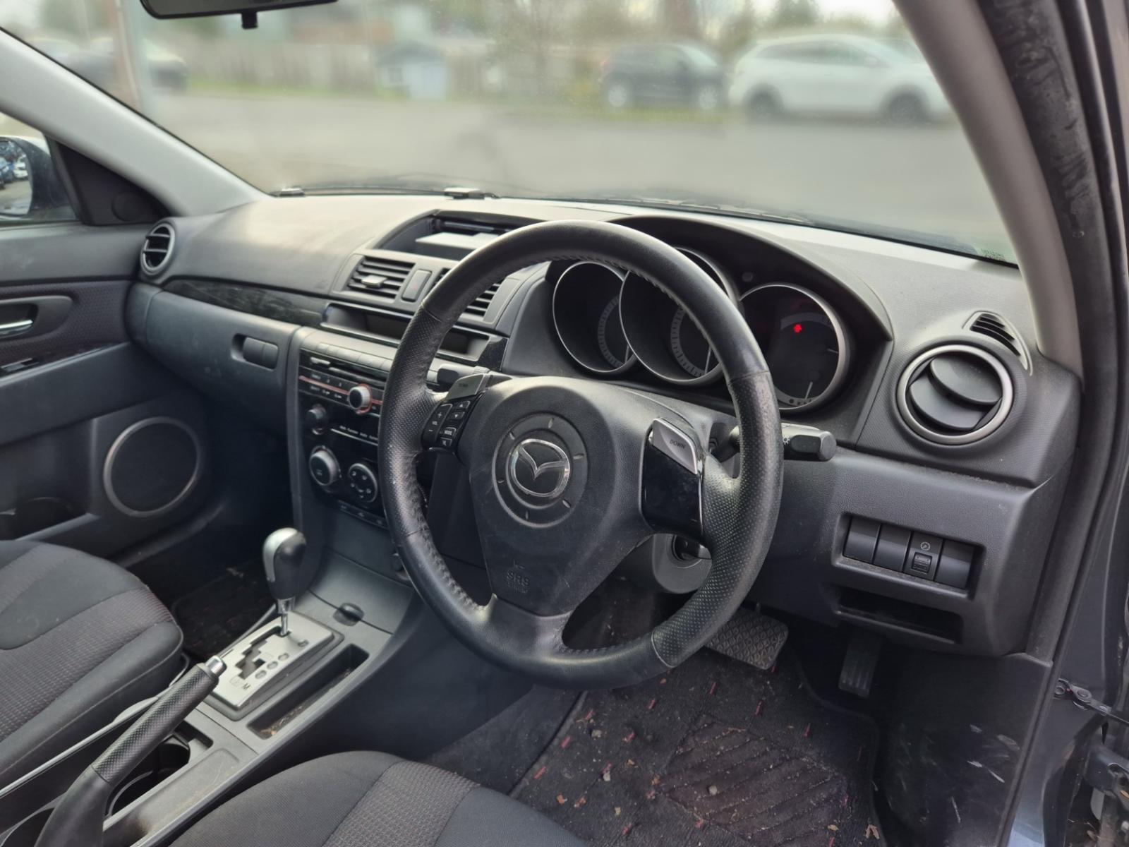 Mazda Axela - BK 2003-2009