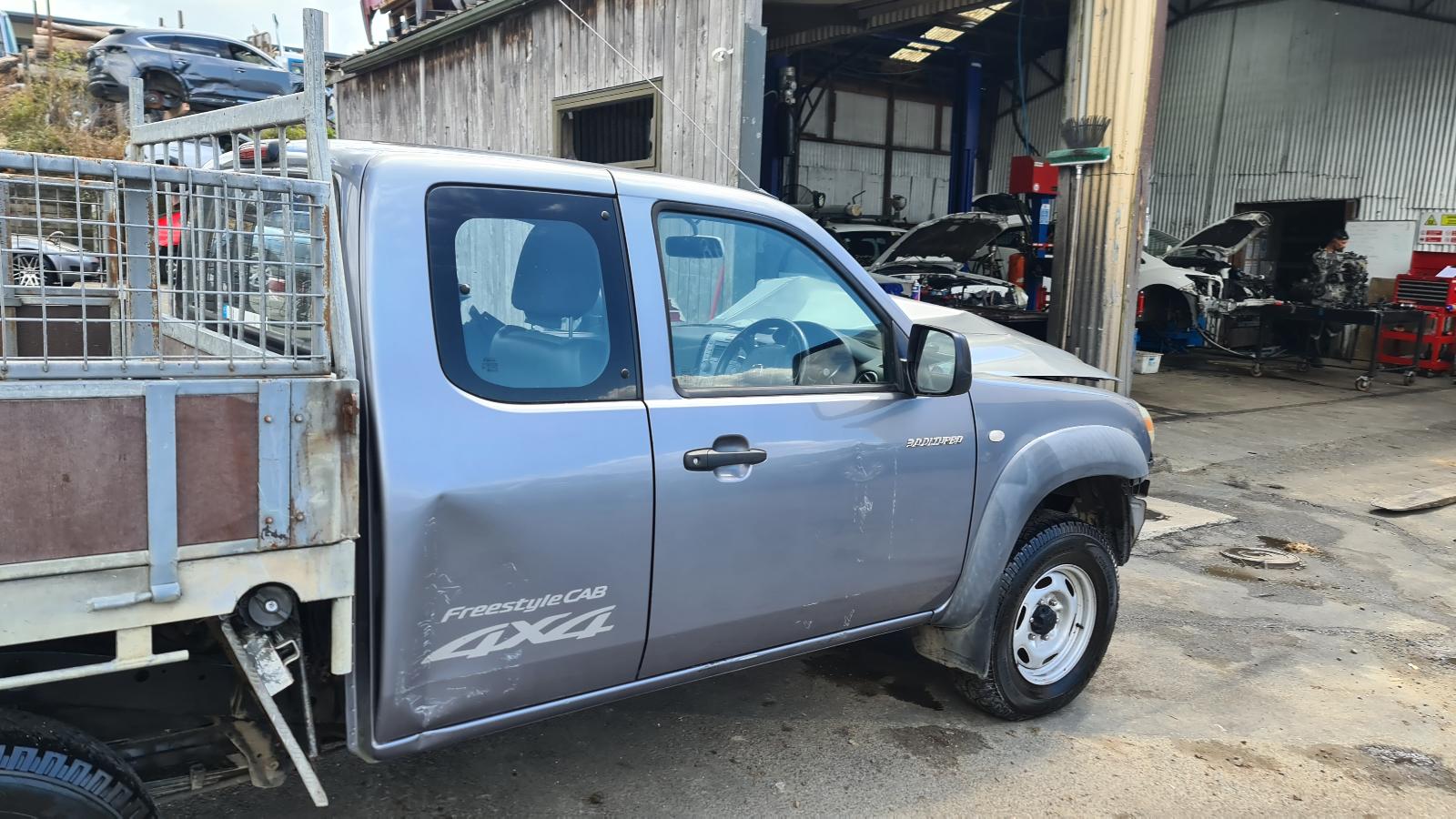 Mazda BT50 - 2007- Present