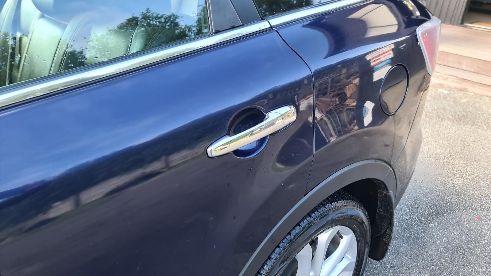 Mazda CX9 - TB 2006-2015