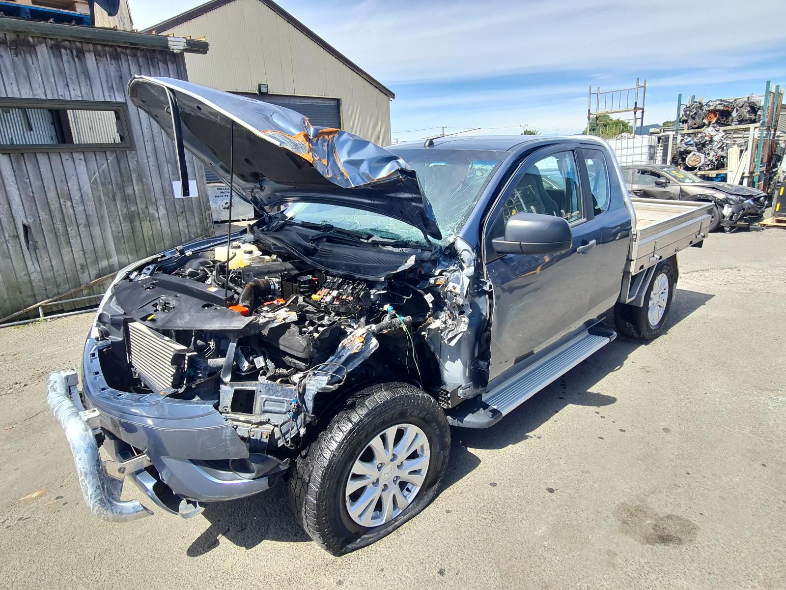 Mazda BT50 - UP 2011-Present