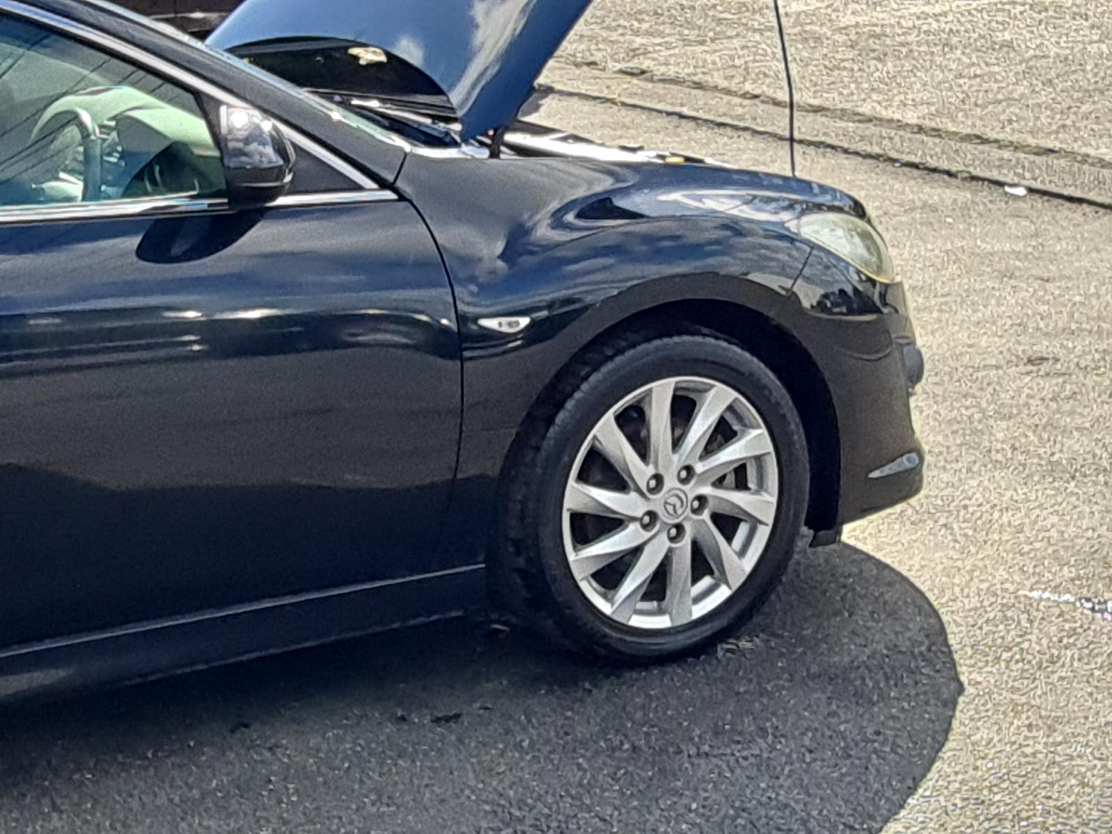 Mazda Atenza - GH 2008-2012