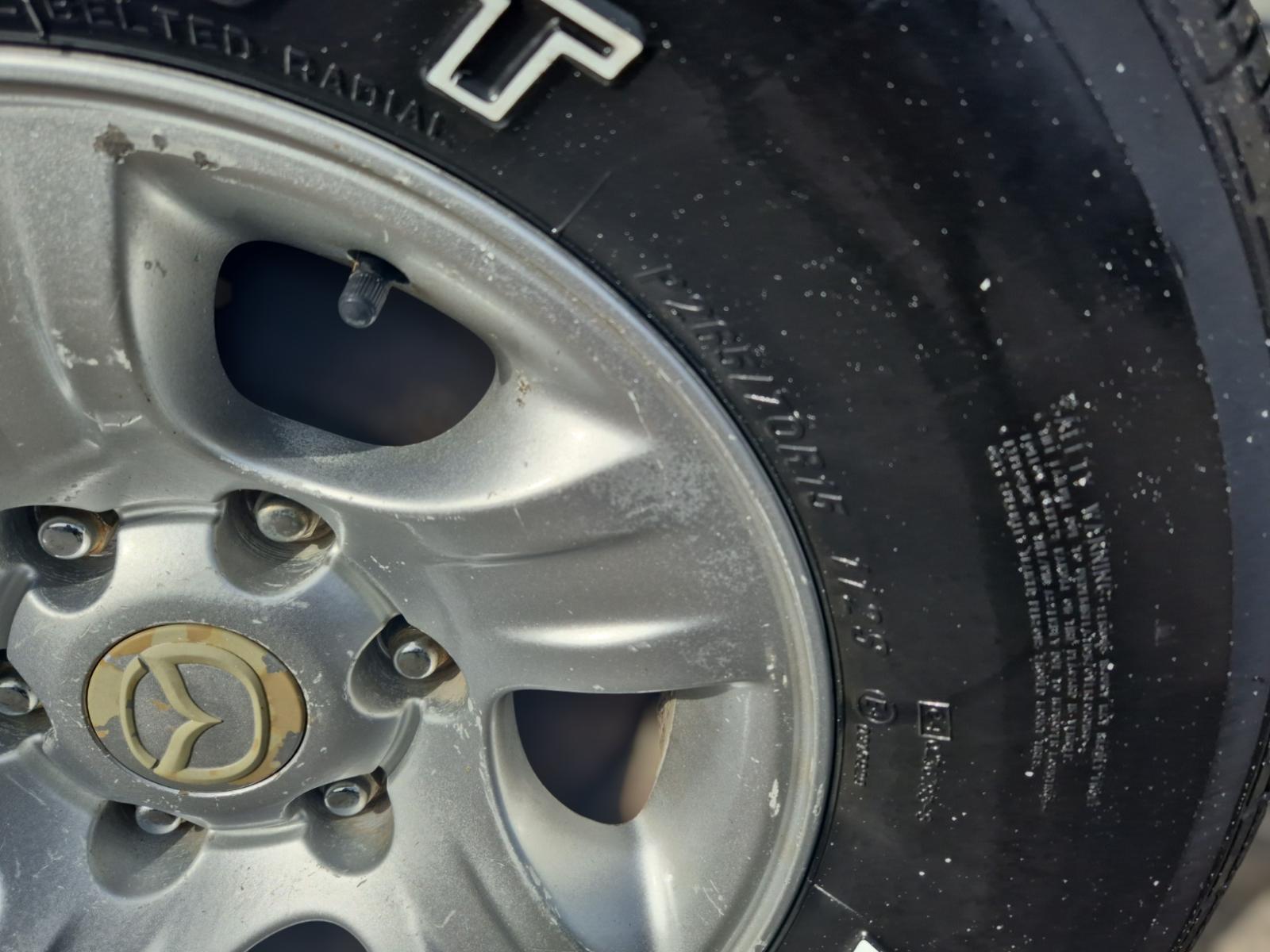 Mazda Bounty - UN 1999-2006