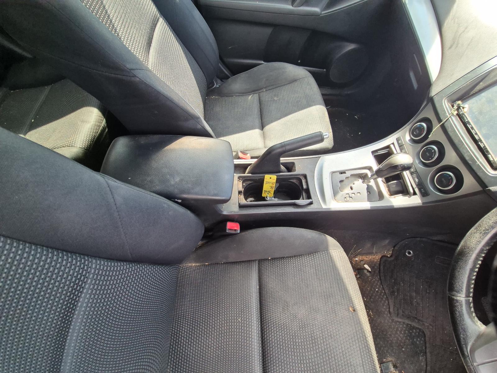 Mazda Axela - BL 2009-2013