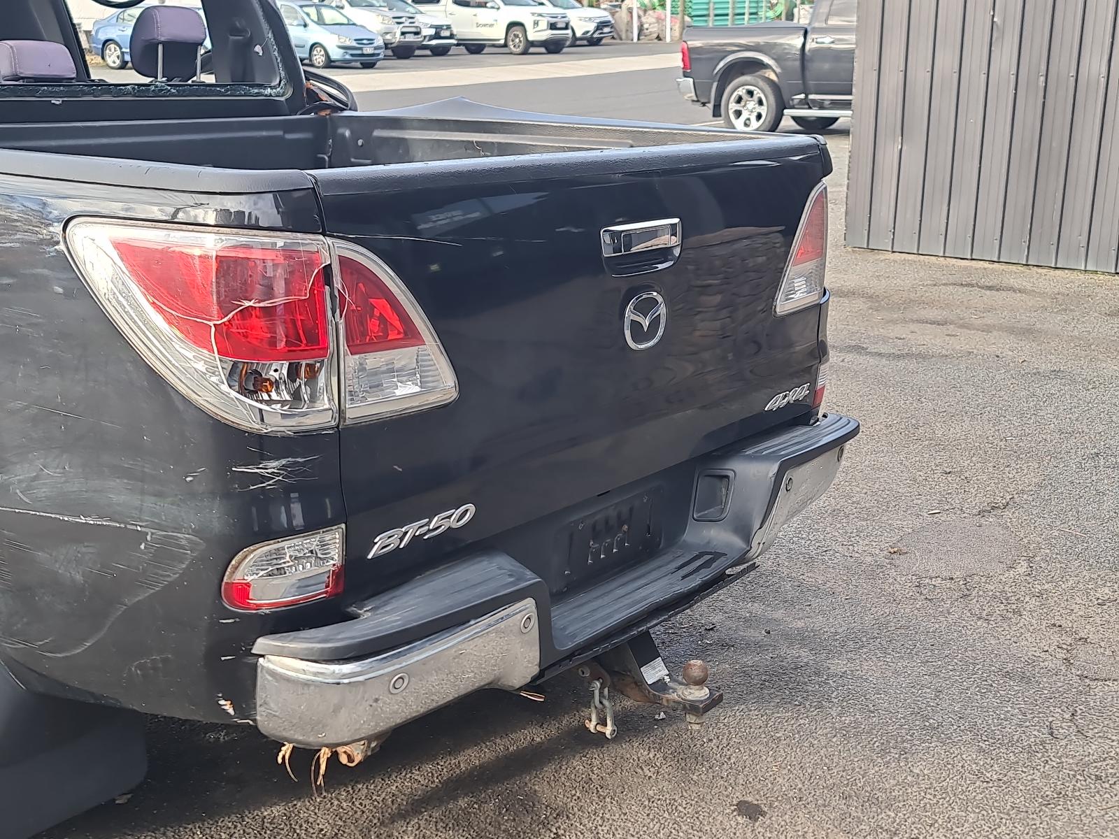 Mazda BT50 - UP 2011-Present