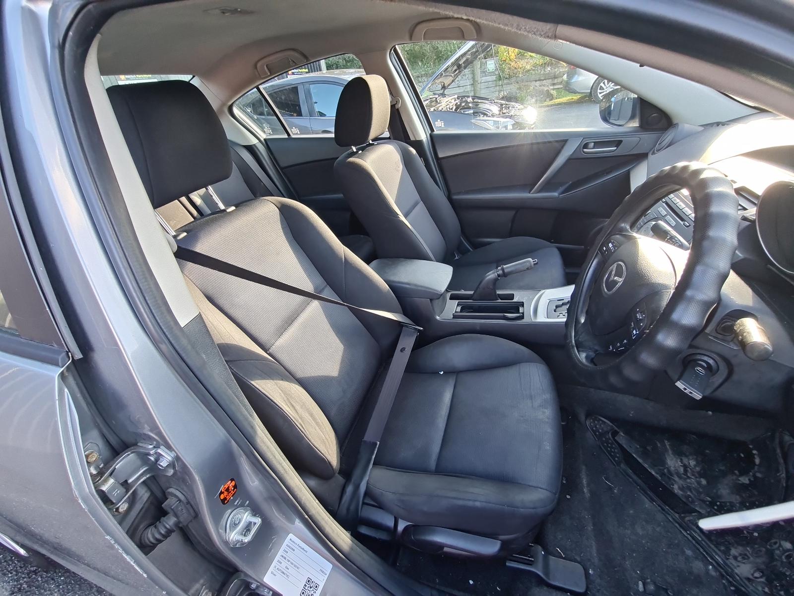 Mazda Axela - BL 2009-2013