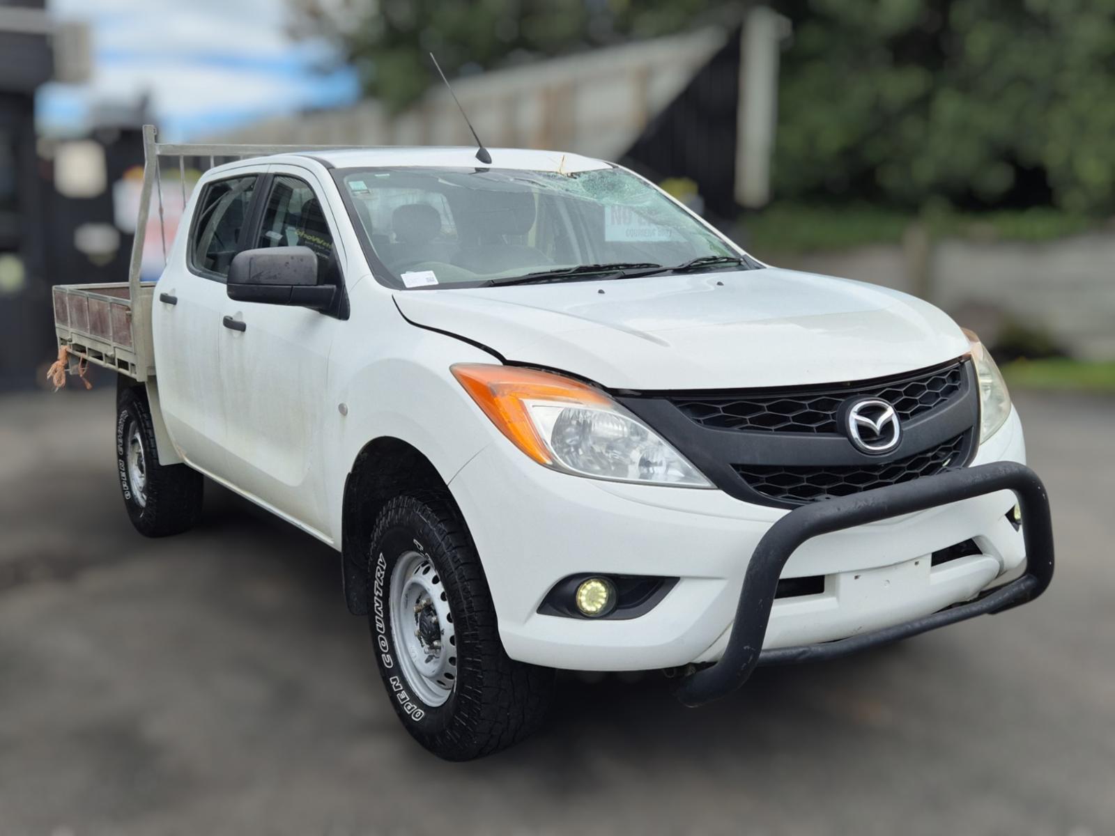 Mazda BT50 - UP 2011-Present