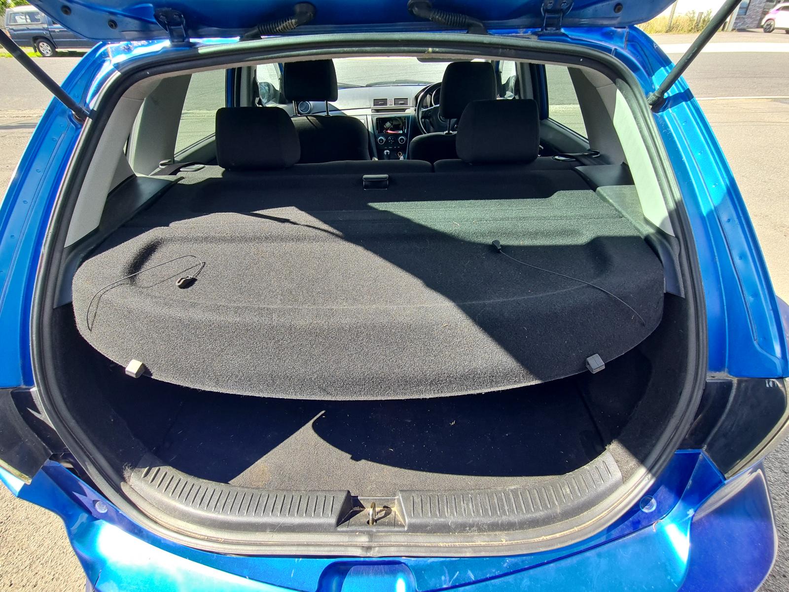 Mazda Axela - BK 2003-2009