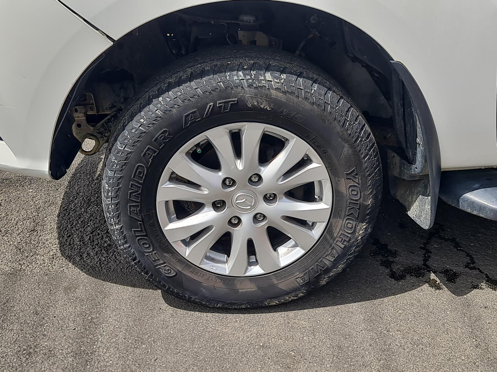 Mazda BT50 - UP 2011-Present