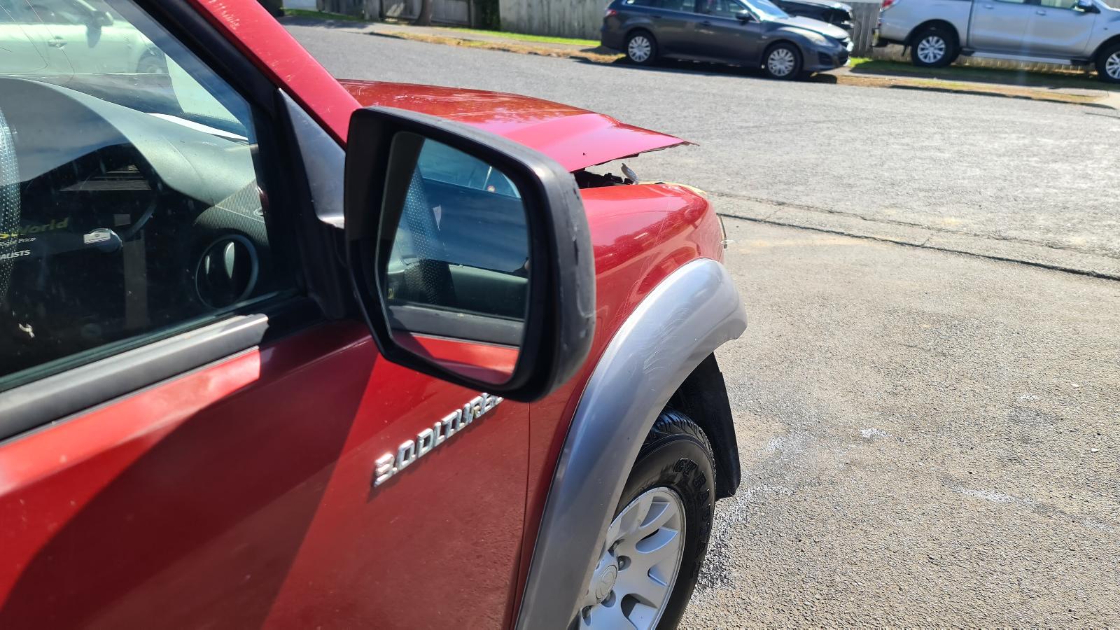 Mazda BT50 - UN 2006-2011