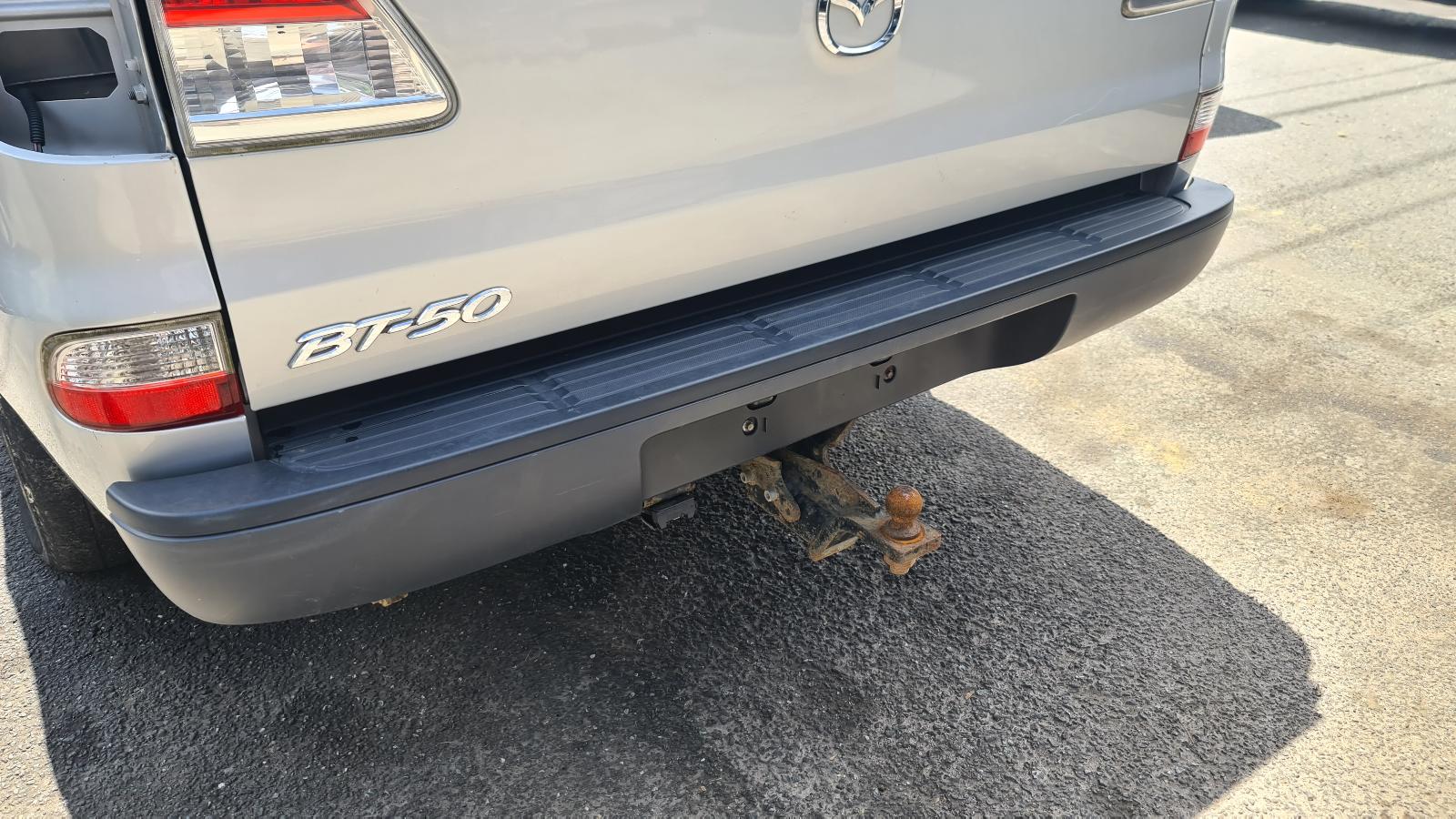 Mazda BT50 - UP 2011-Present