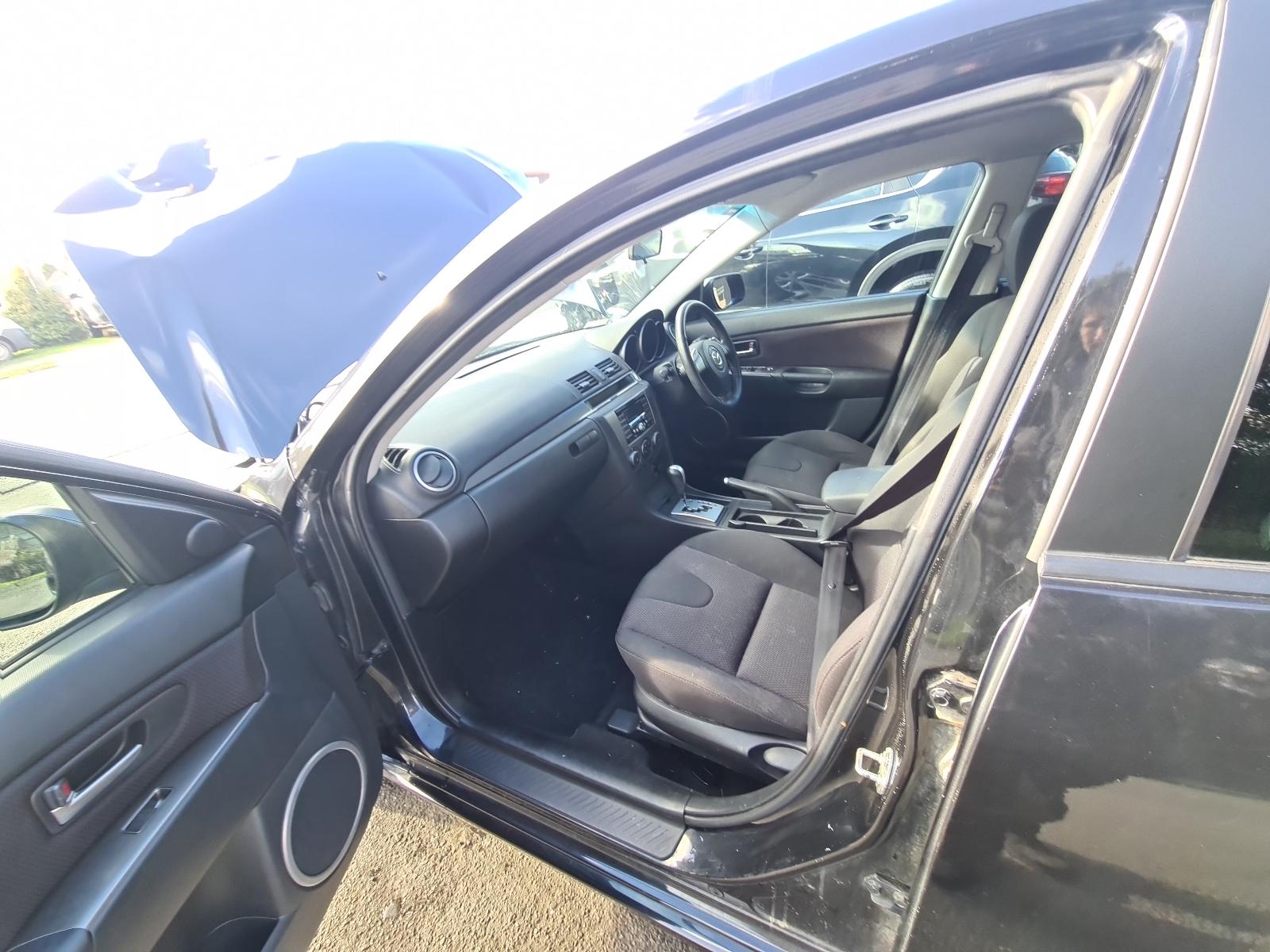 Mazda Axela - BK 2003-2009