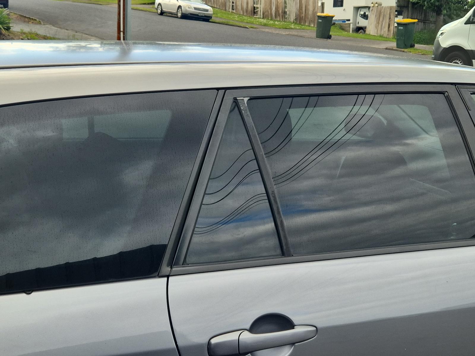 Mazda Atenza - GY 2002-2008