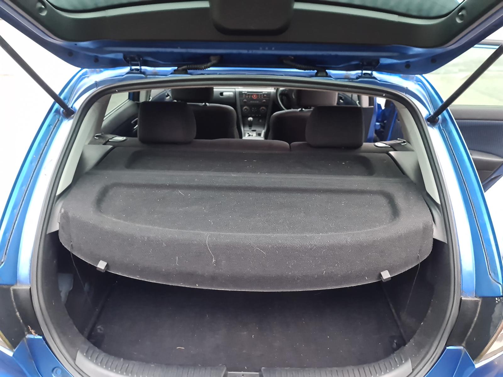 Mazda Axela - BK 2003-2009