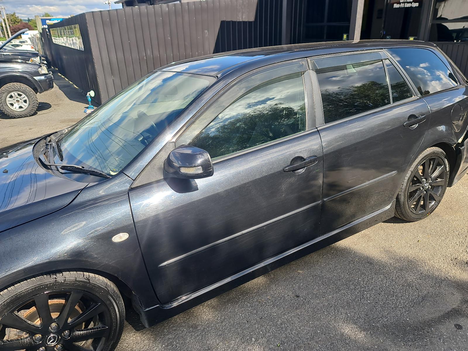 Mazda Atenza - GY 2002-2008