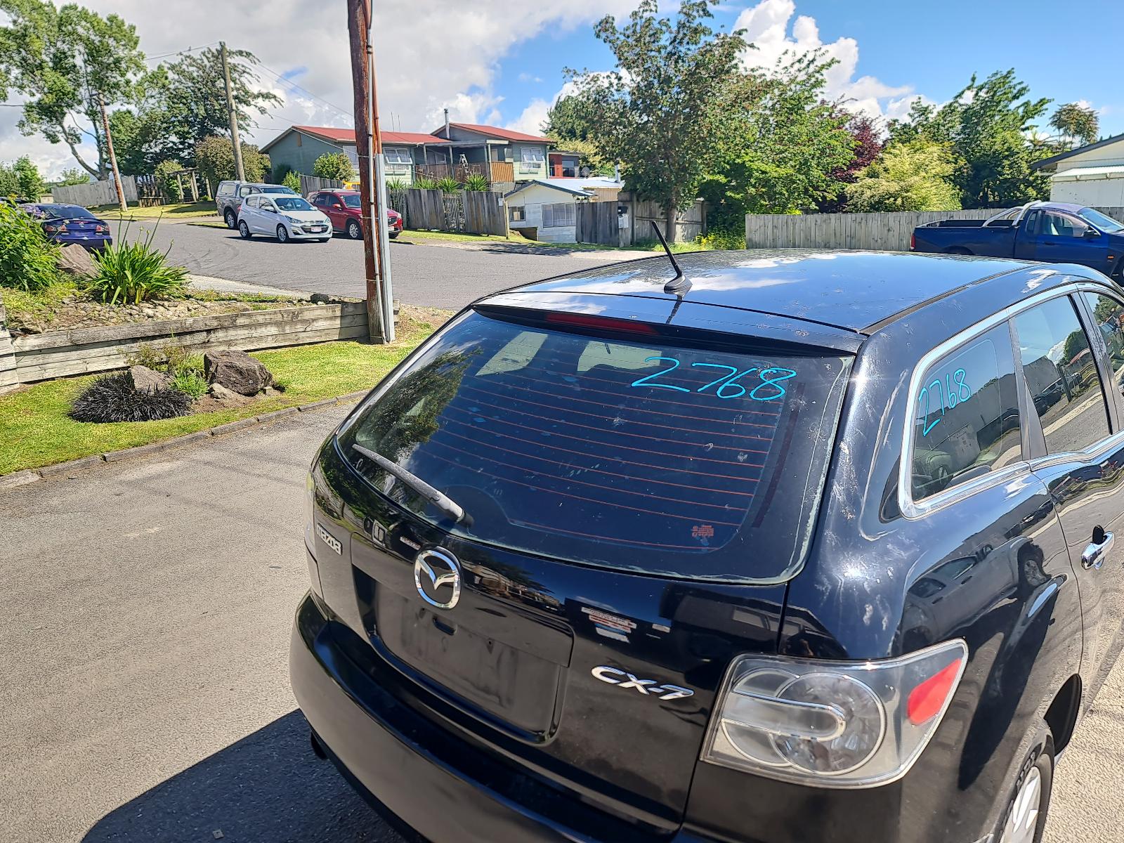 Mazda CX7 - ER 2006-2012