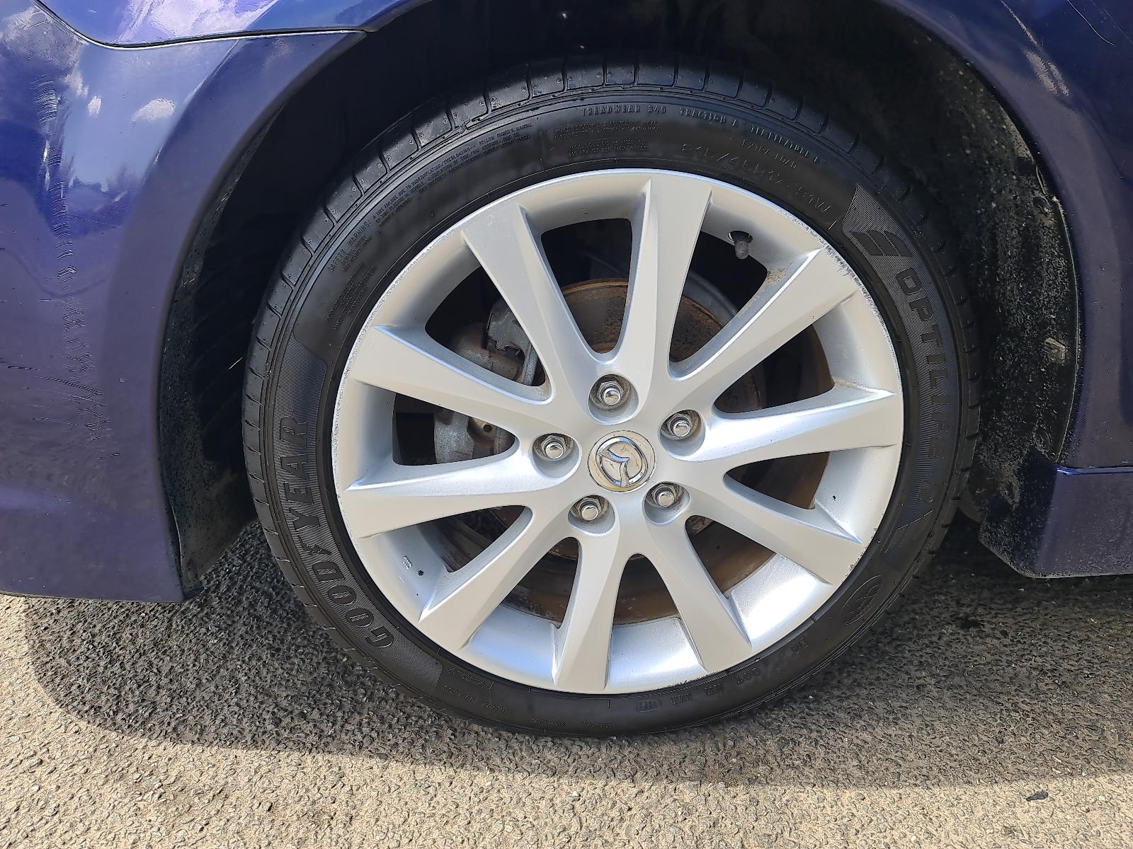 Mazda Atenza - GG 2002-2008