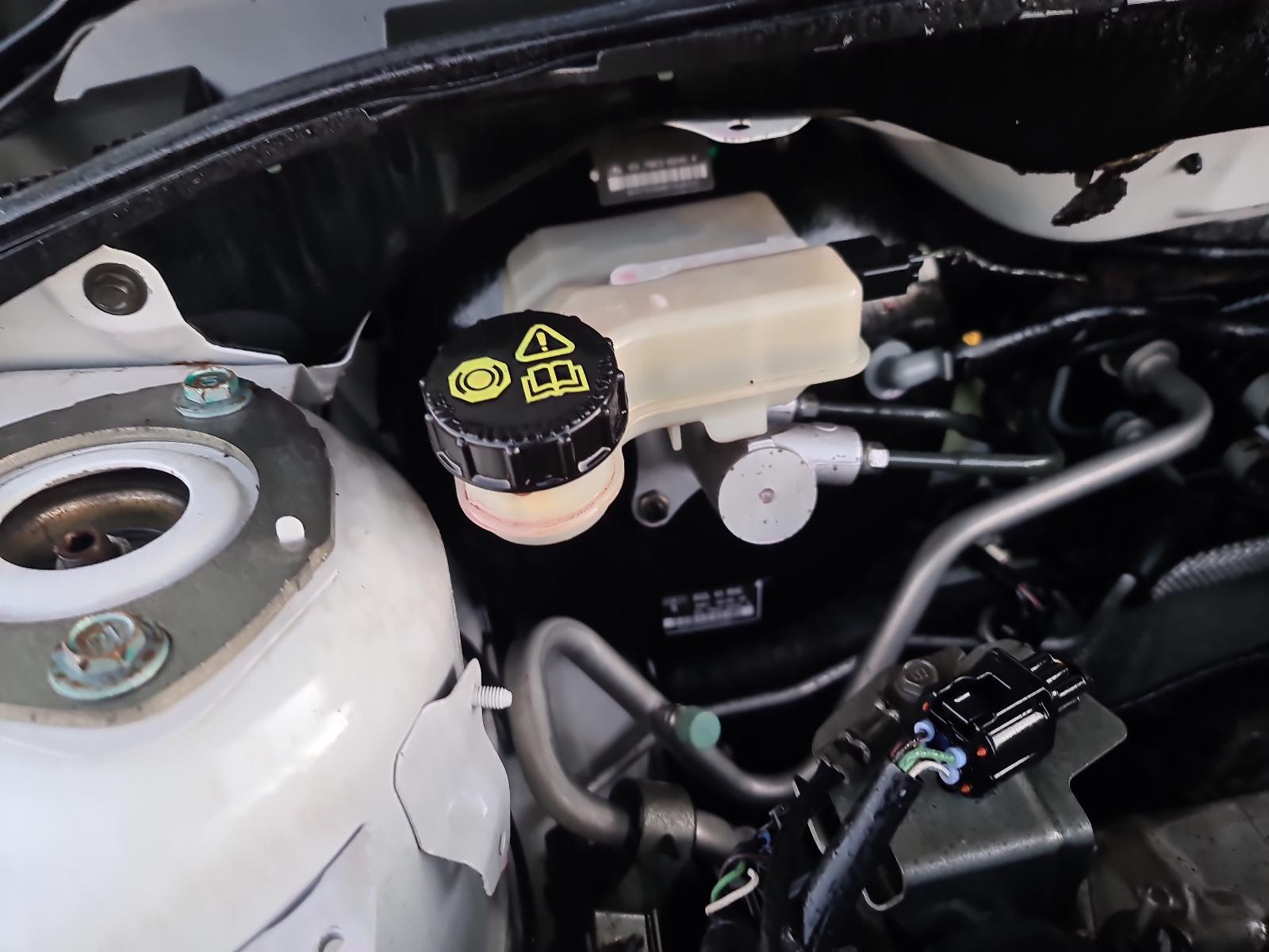 Mazda Axela - BK 2003-2009