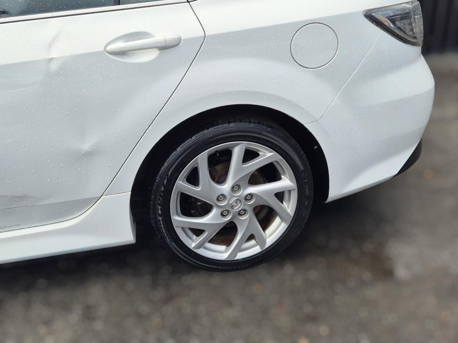 Mazda Mazda6 - GH 2008-2012