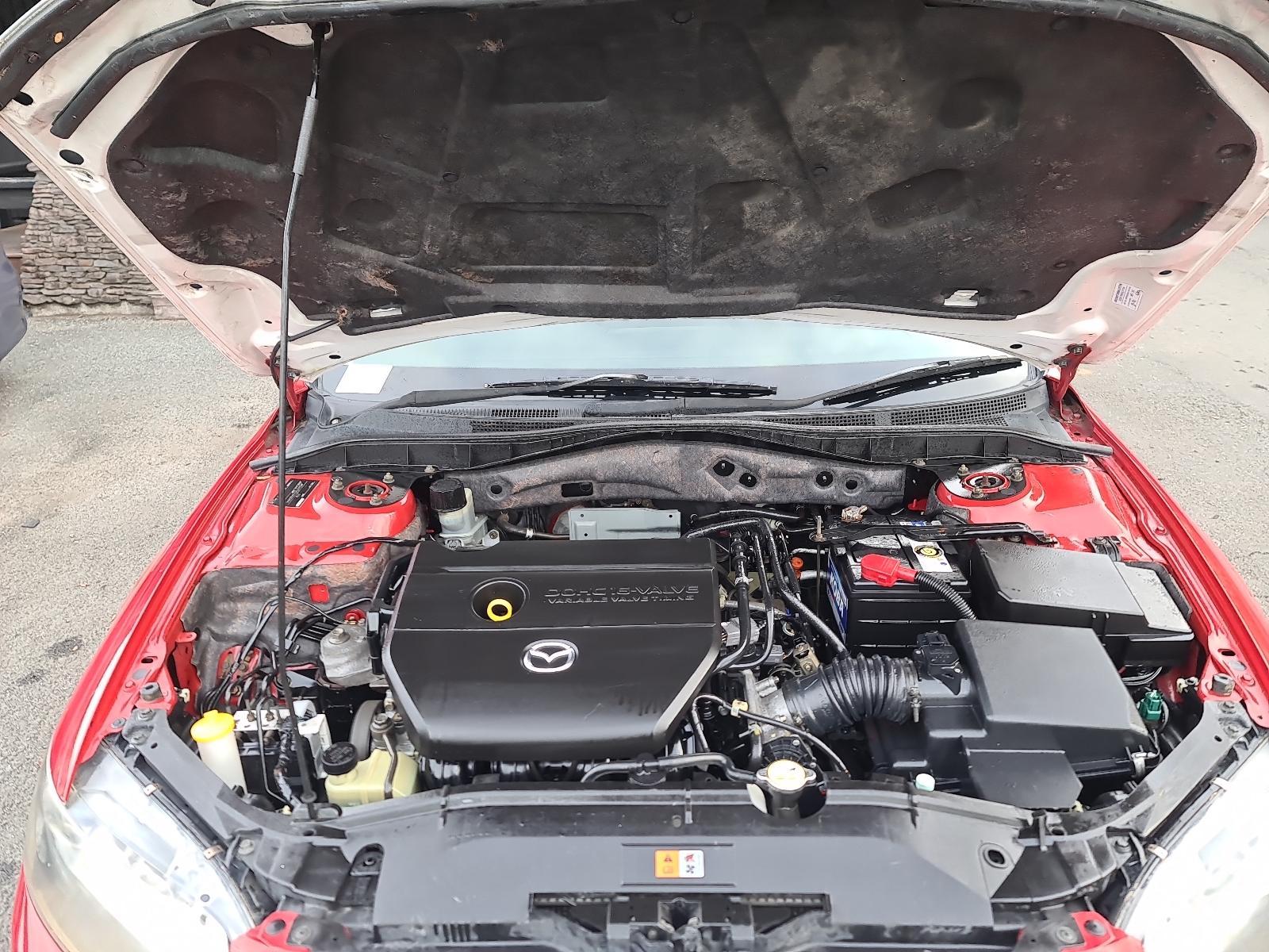 Mazda Atenza - GG 2002-2008