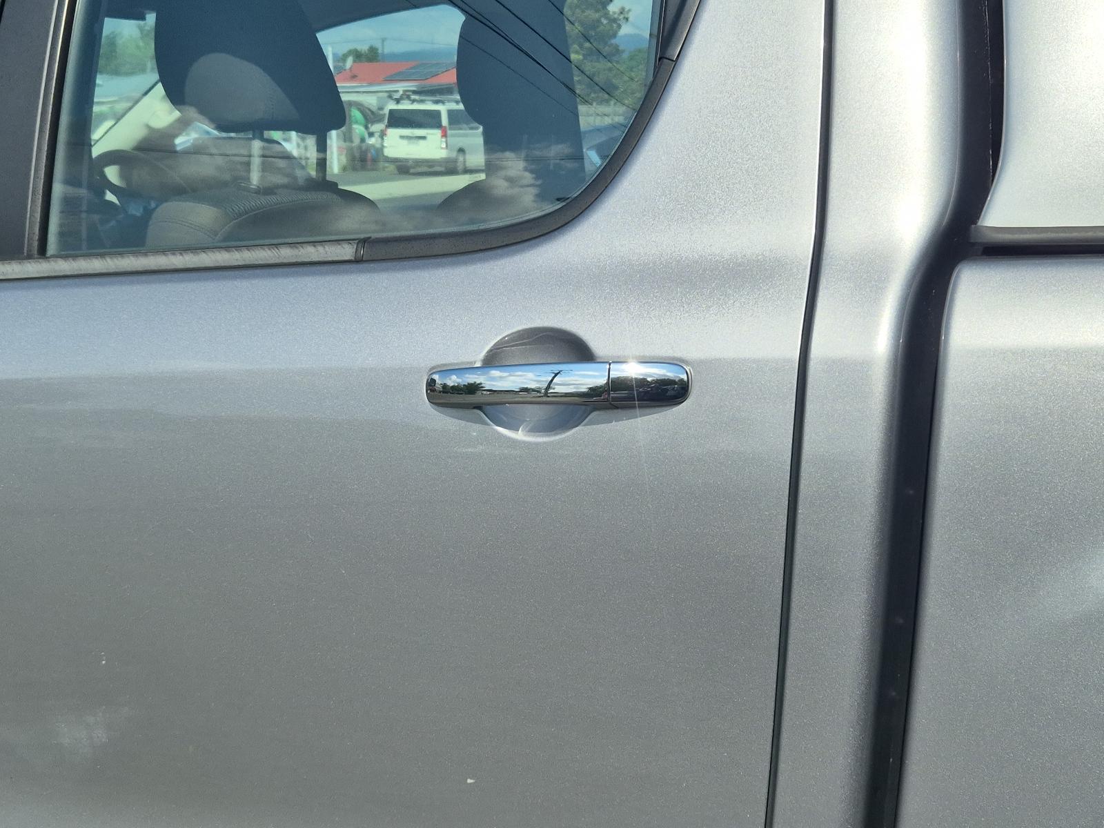 Mazda BT50 - UP 2011-Present