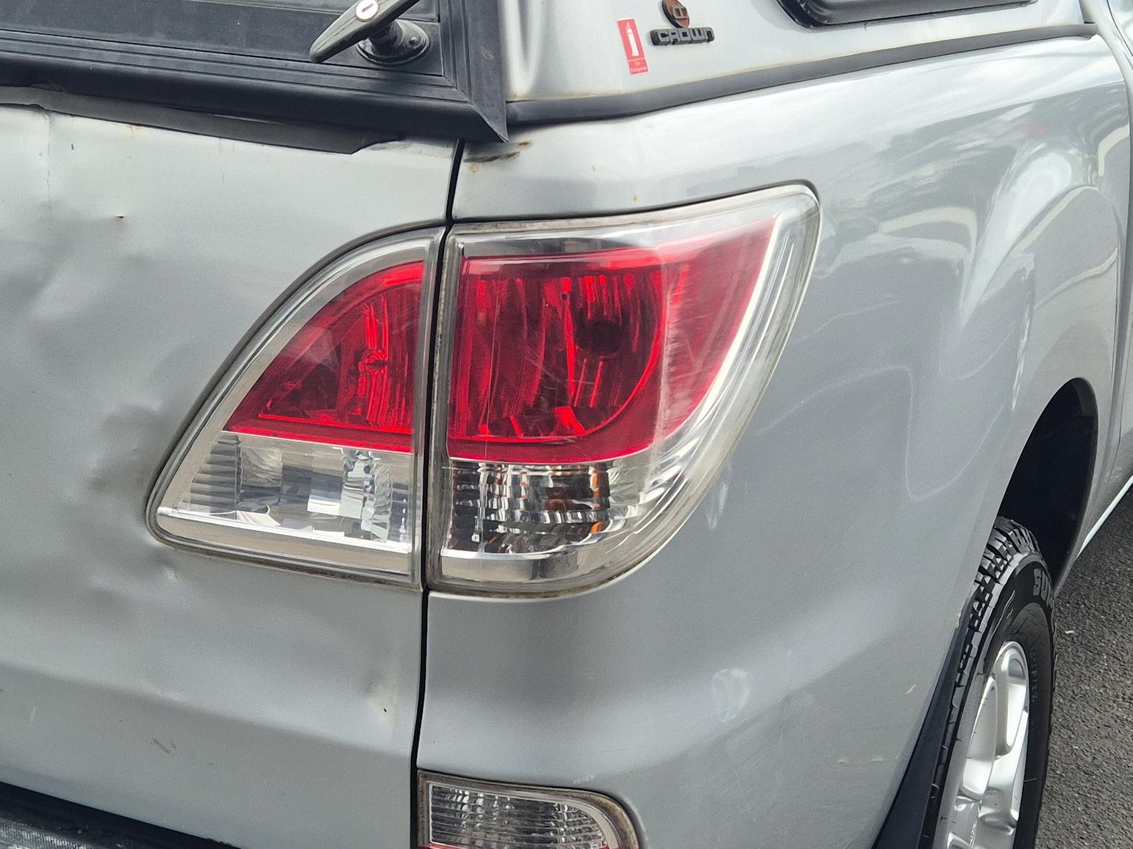 Mazda BT50 - UP 2011-Present