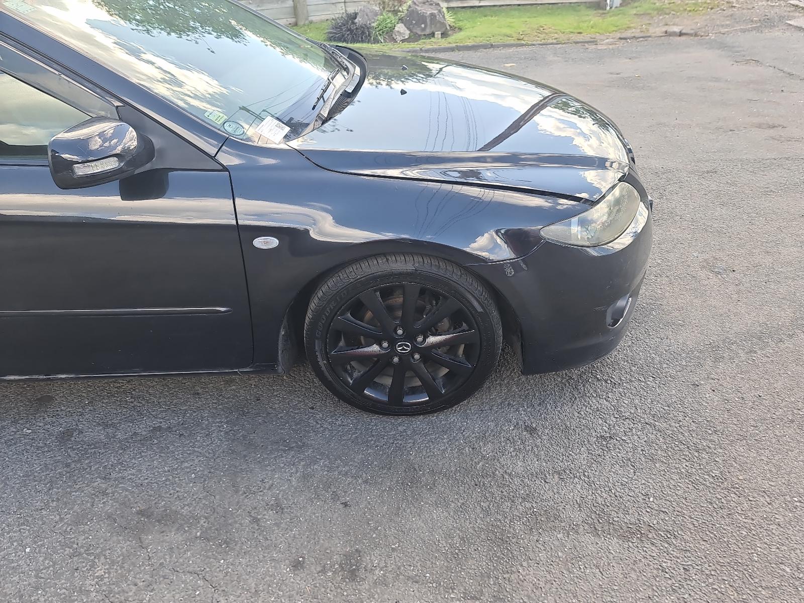 Mazda Atenza - GY 2002-2008