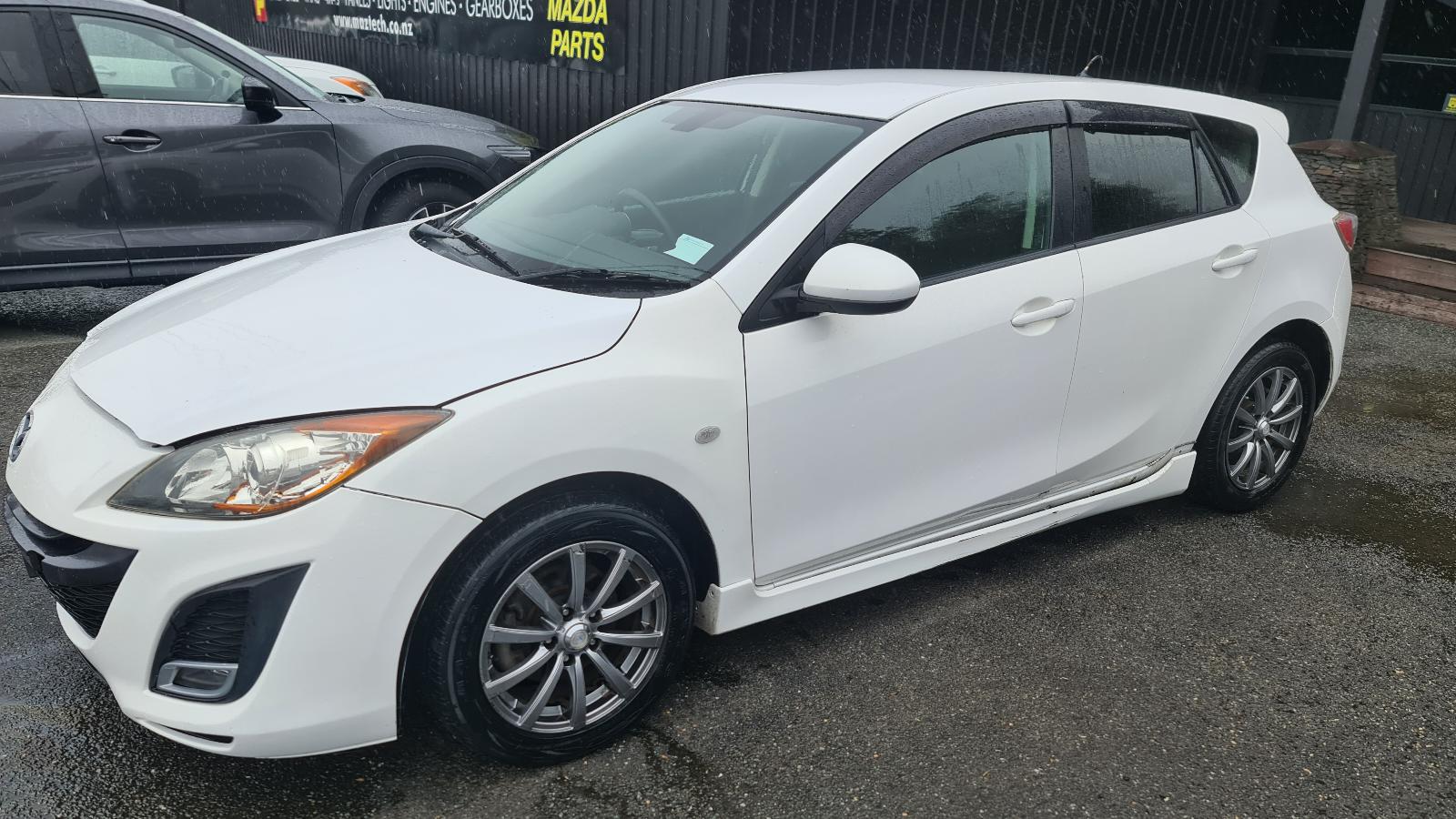 Mazda Axela - BL 2009-2013