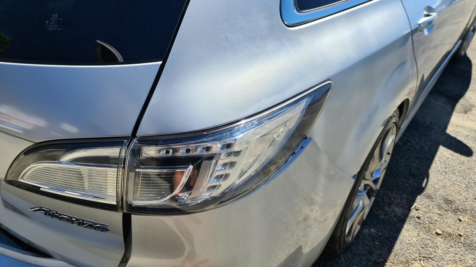 Mazda Atenza - GH 2008-2012