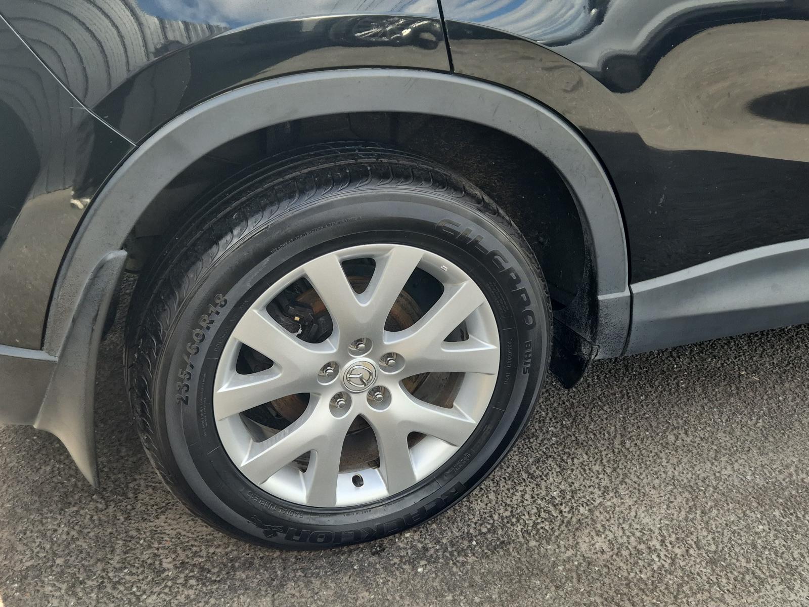 Mazda CX5 - KE 2012-Present