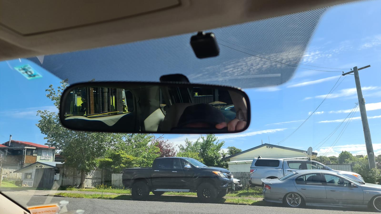 Mazda MPV - LY 2006-2016