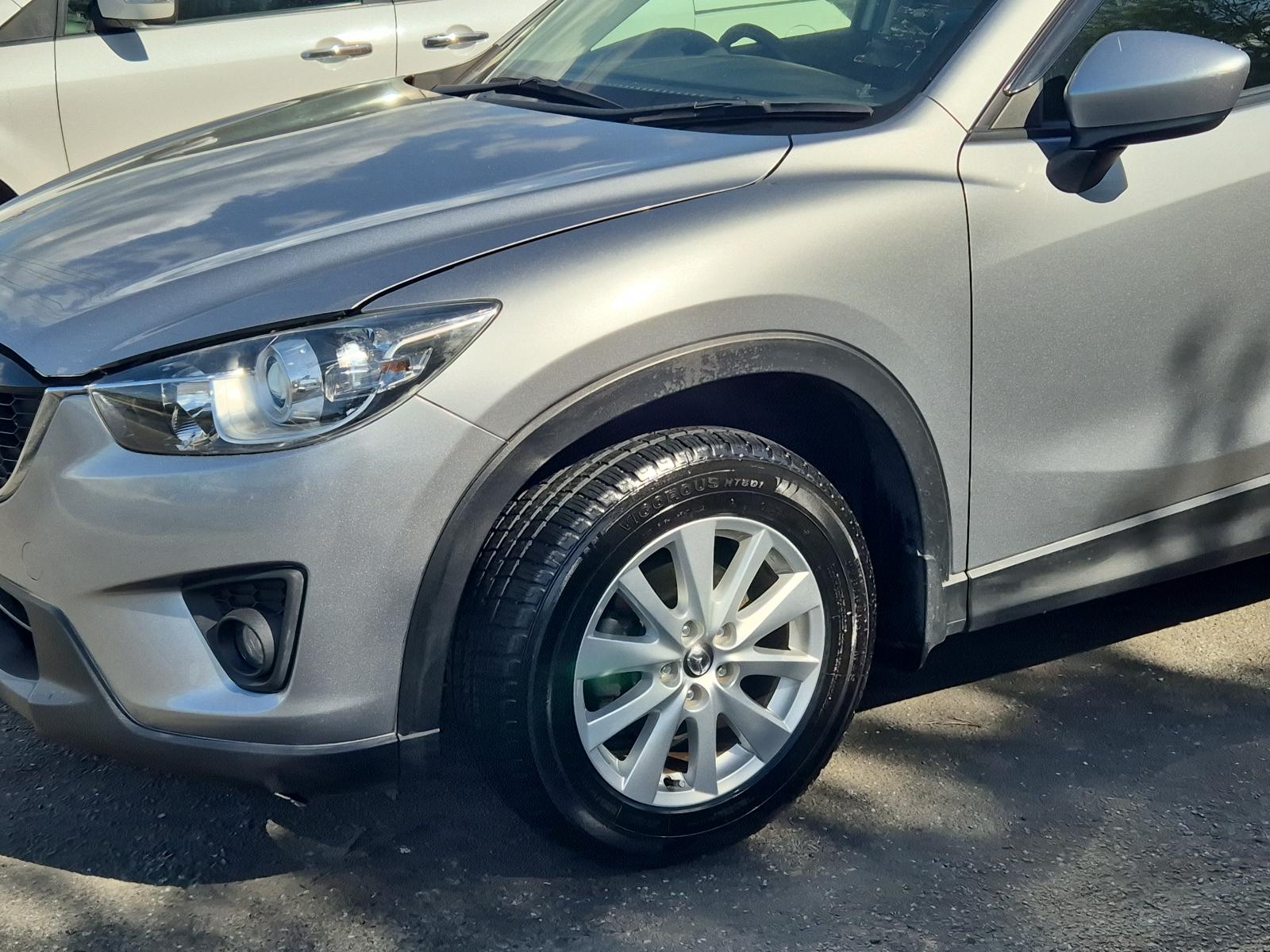 Mazda CX5 - KE 2012-Present