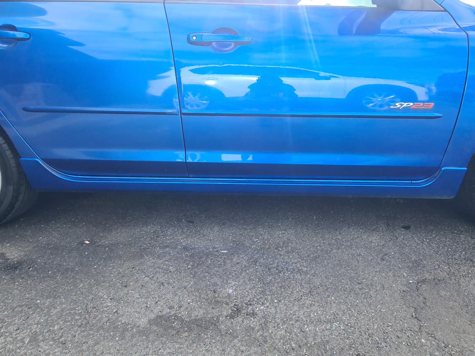 Mazda Axela - BK 2003-2009