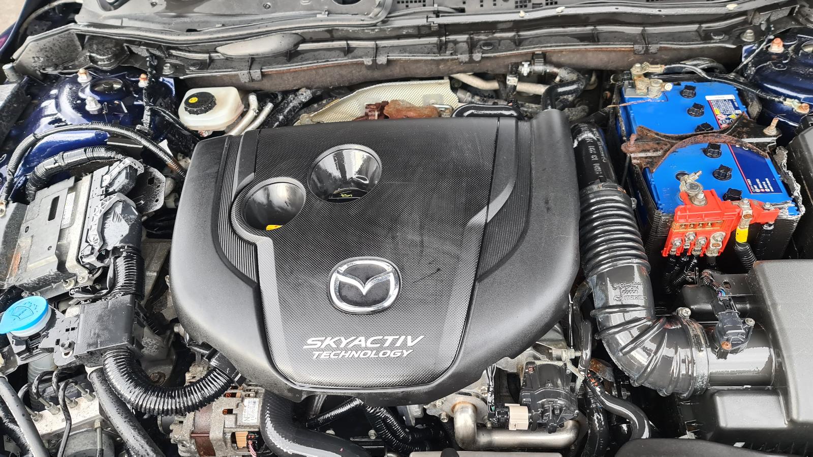 Mazda Atenza - GJ 2011-Present