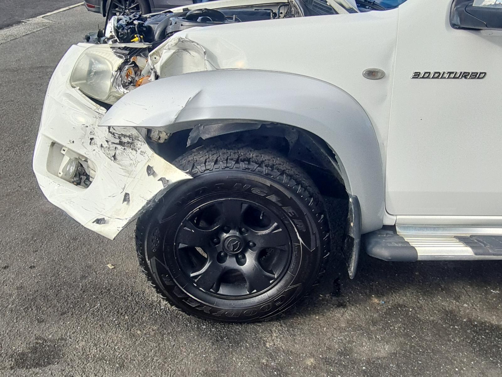 Mazda BT50 - UN 2006-2011