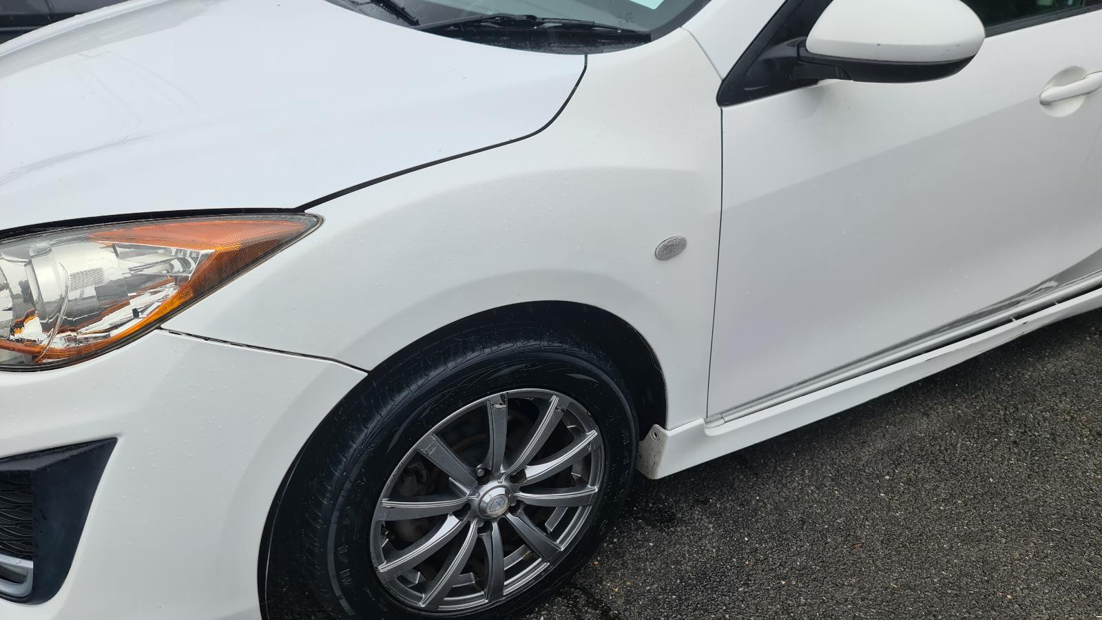 Mazda Axela - BL 2009-2013