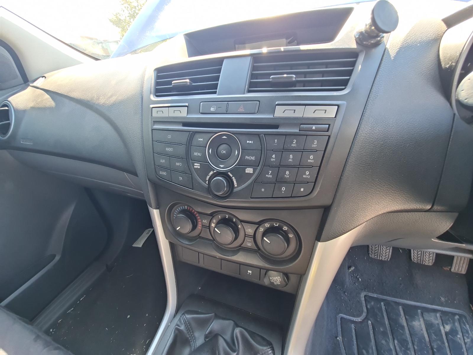 Mazda BT50 - UP 2011-Present