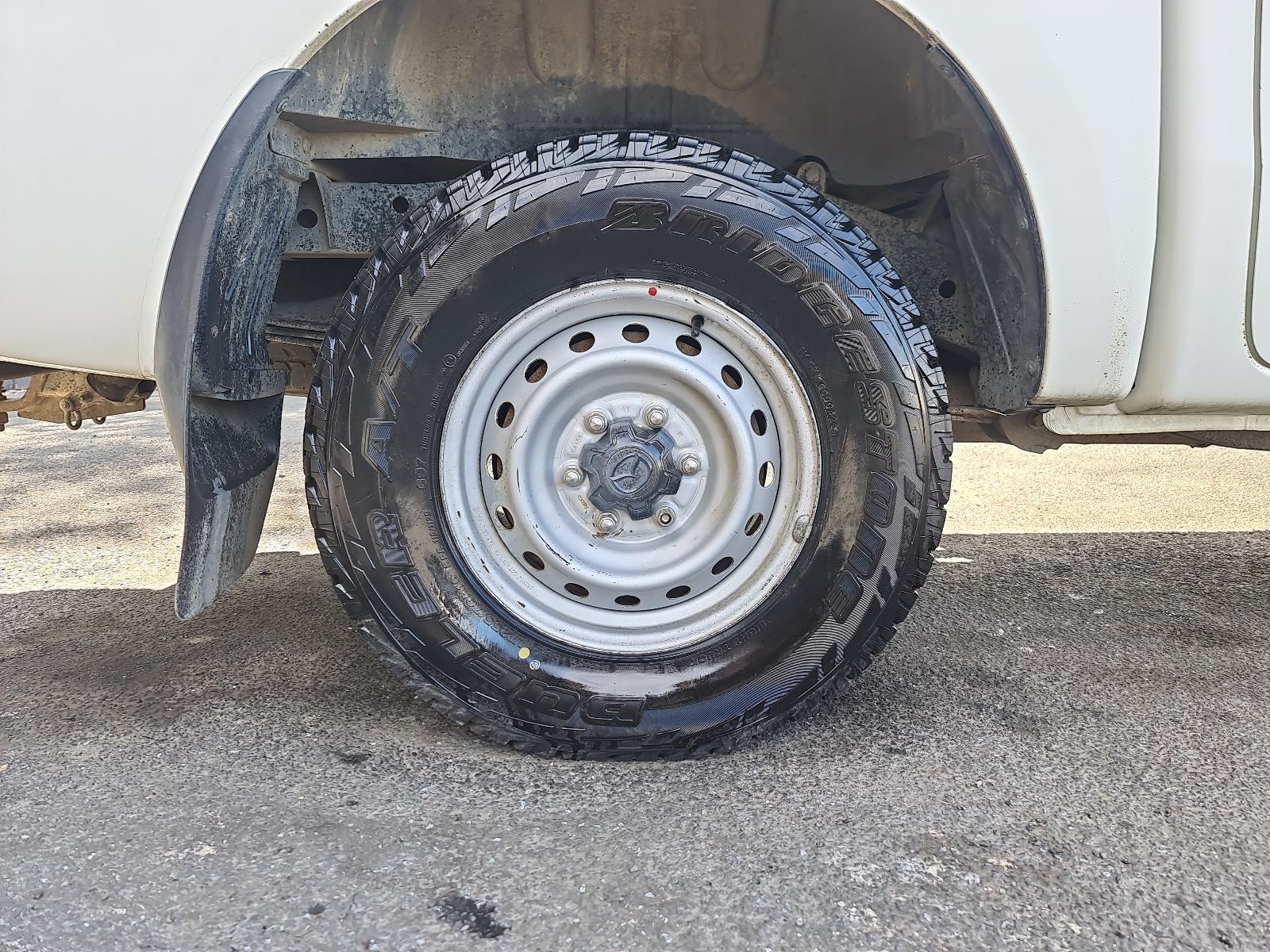 Mazda BT50 - UP 2011-Present