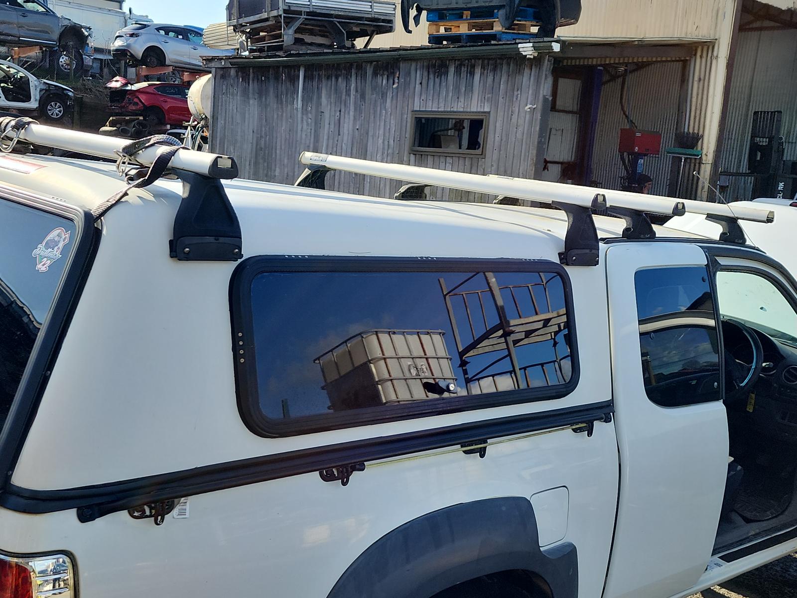 Mazda BT50 - UN 2006-2011