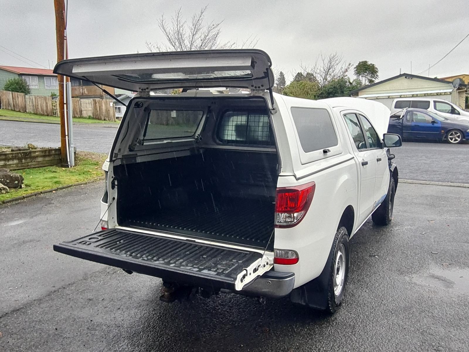 Mazda BT50 - UP 2011-Present