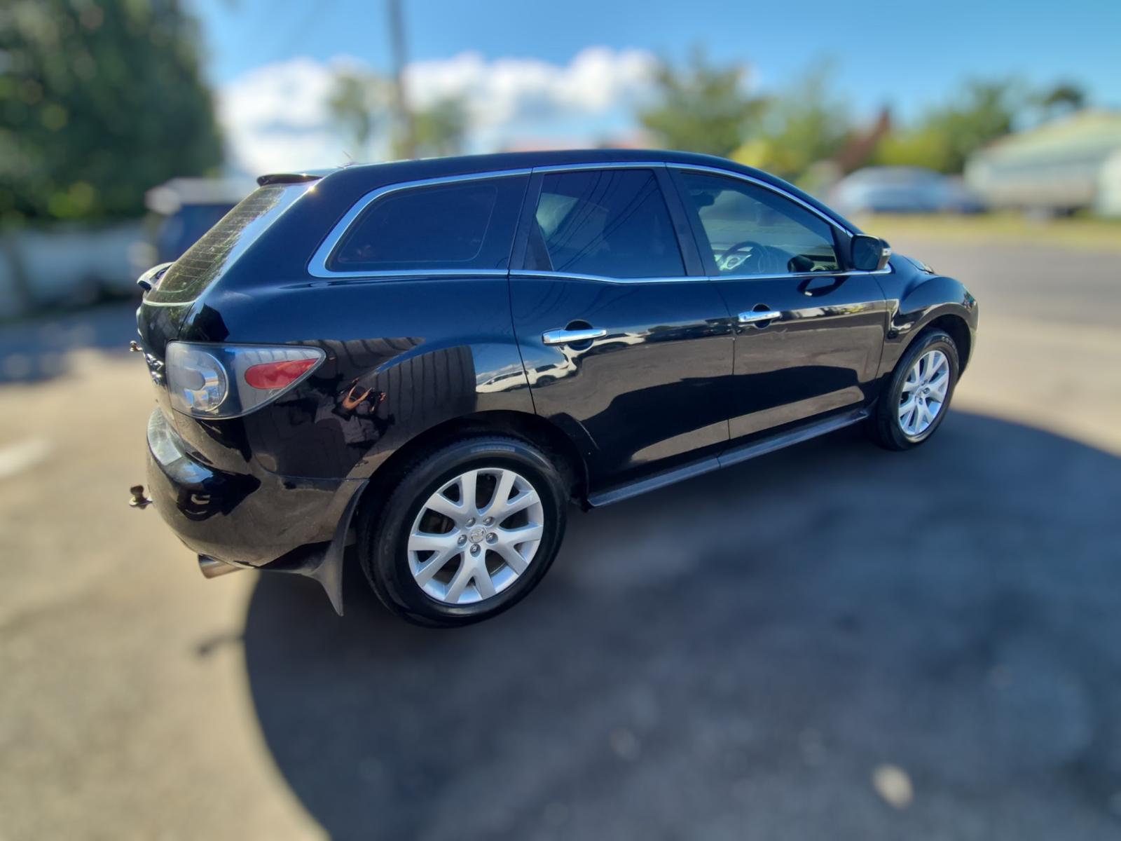 Mazda CX7 - ER 2006-2012