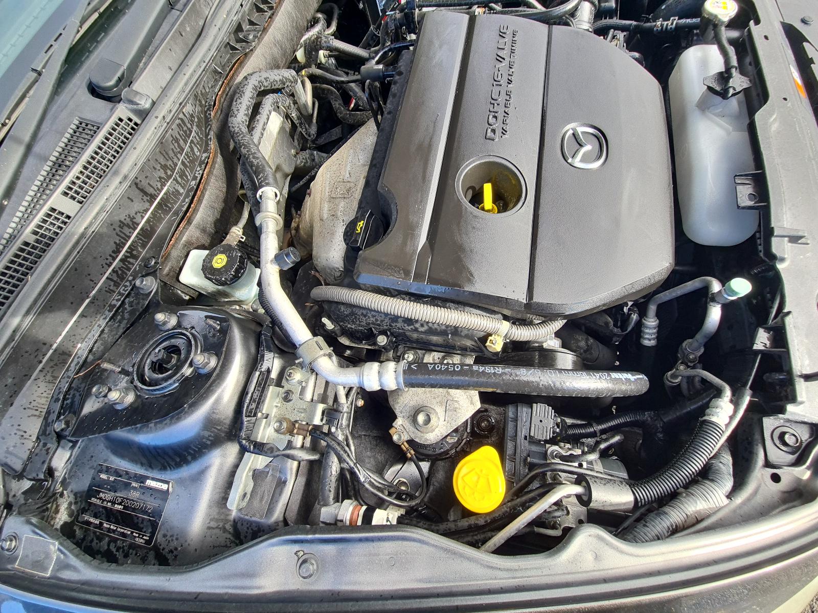 Mazda Atenza - GH 2008-2012