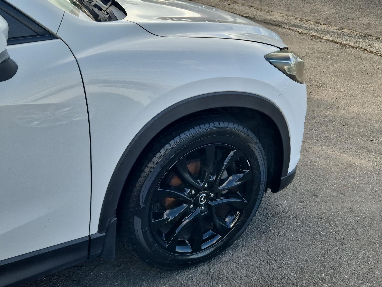 Mazda CX5 - KE 2012-Present