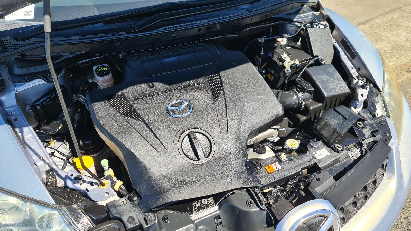 Mazda CX7 - ER 2006-2012