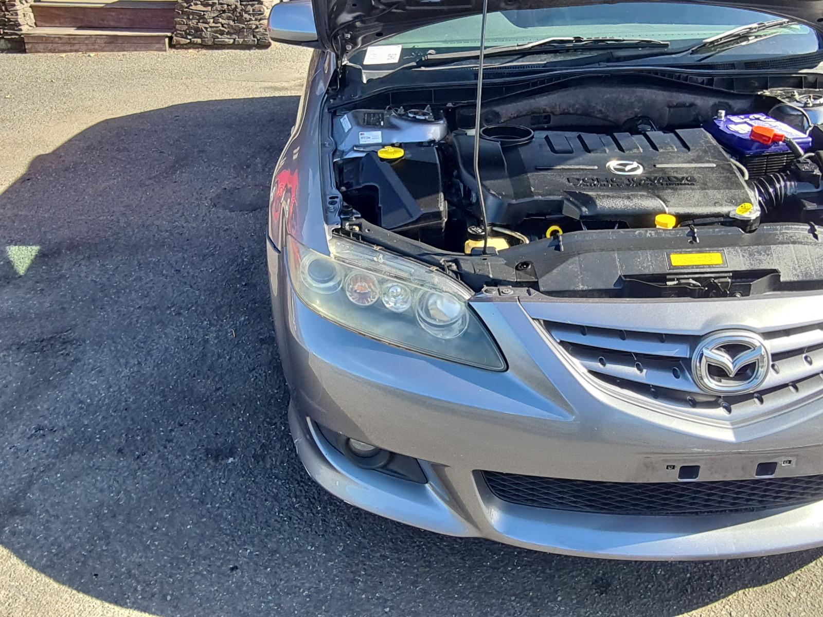 Mazda Atenza - GY 2002-2008