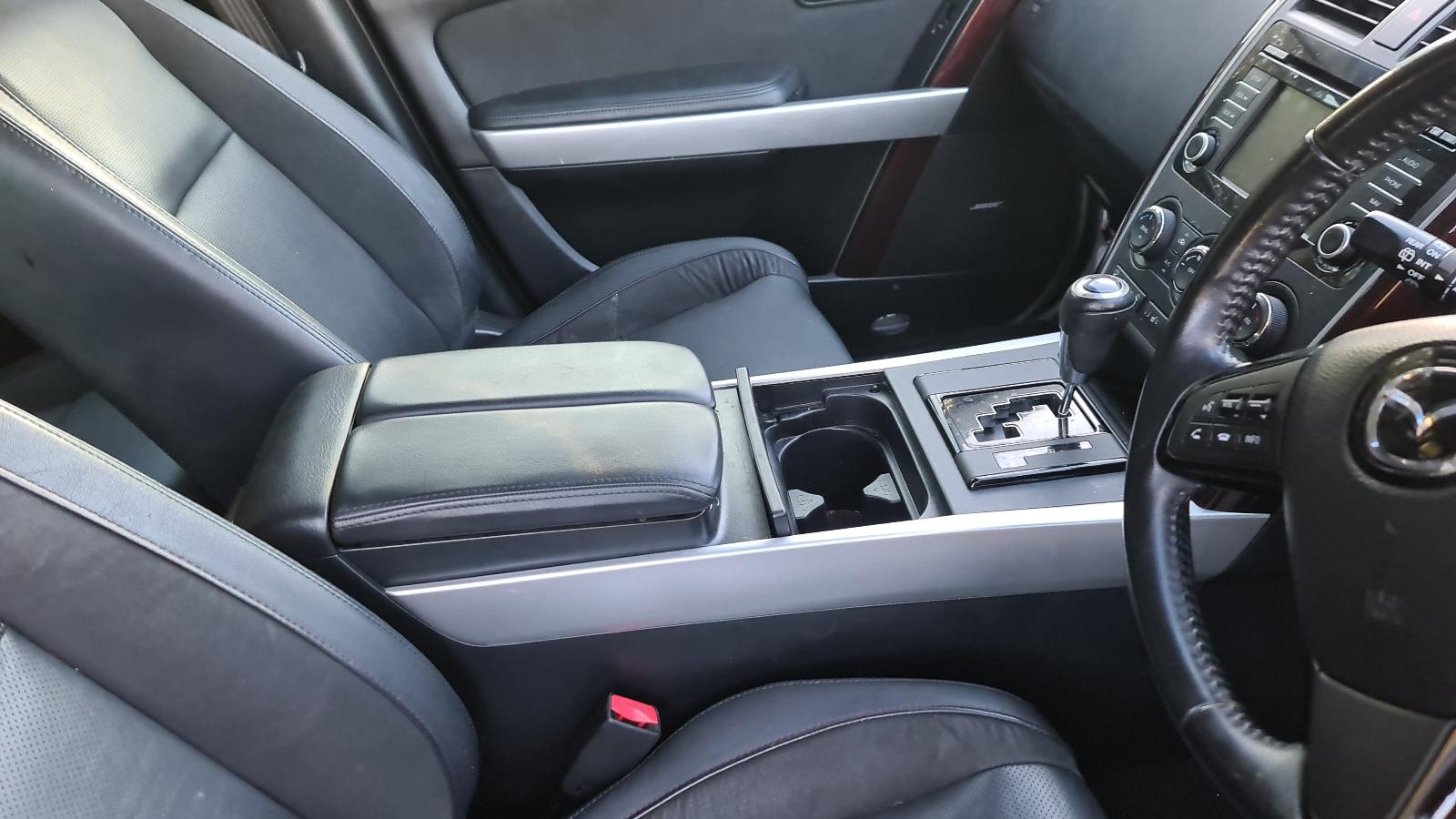 Mazda CX9 - TB 2006-2015