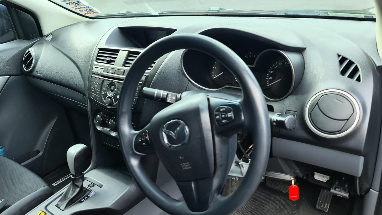 Mazda BT50 - UP 2011-Present