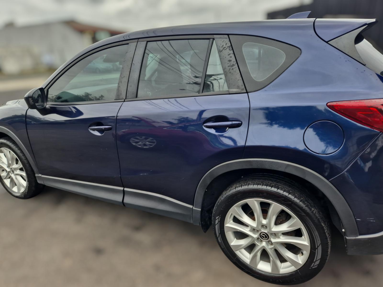 Mazda CX5 - KE