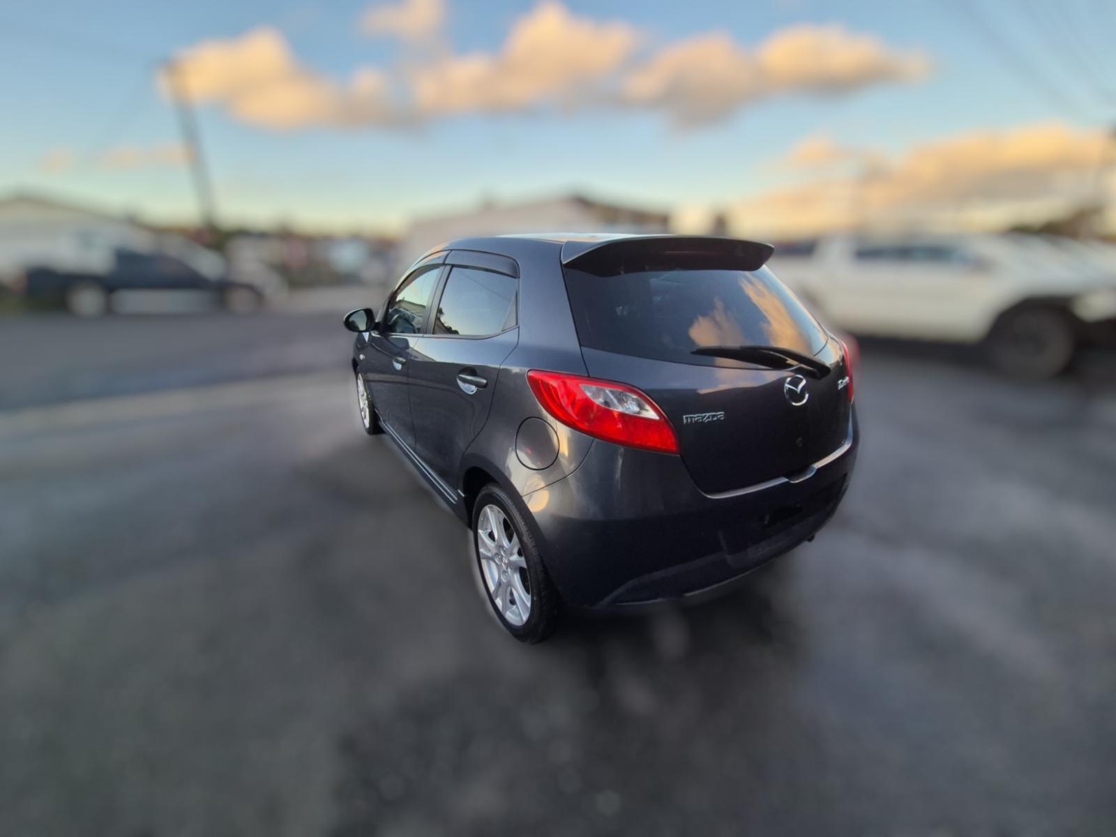 Mazda Demio - DE 2007-2014